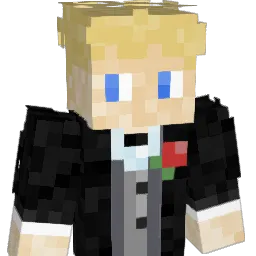 Tim1225 Minecraft avatar bust