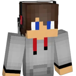 Tim131313 Minecraft avatar bust