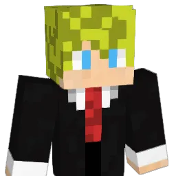 Tim17829 Minecraft avatar bust