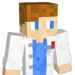 Tim33375 Minecraft avatar bust