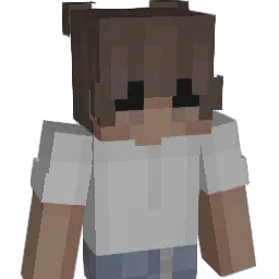 TimAndCo Minecraft avatar bust