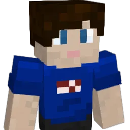 TimBritt Minecraft avatar bust