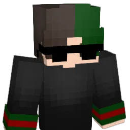 TimDeo Minecraft avatar bust