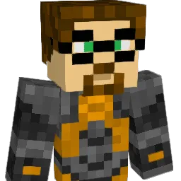 TimDotCase Minecraft avatar bust