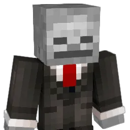 TimLbk Minecraft avatar bust