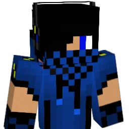TimMittiCity Minecraft avatar bust