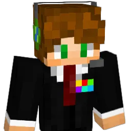 TimPGamer Minecraft avatar bust