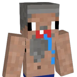 TimProGamer3107 Minecraft avatar bust