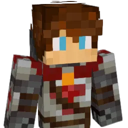 TimRavs Minecraft avatar bust