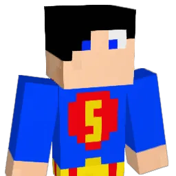 TimS01 Minecraft avatar bust