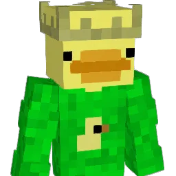 TimStrym Minecraft avatar bust