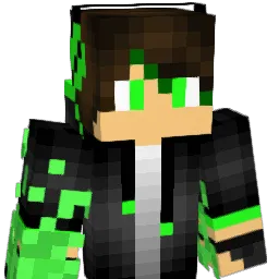 TimTB Minecraft avatar bust