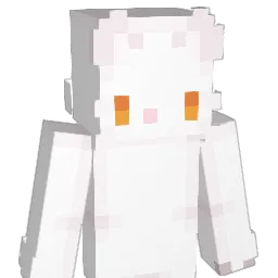 TimTFz Minecraft avatar bust