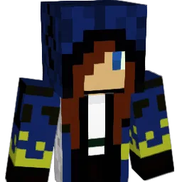 TimTL Minecraft avatar bust