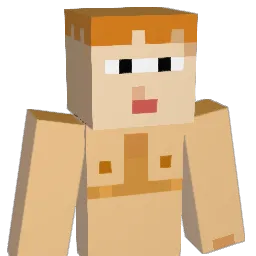 TimTay Minecraft avatar bust