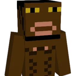 TimTheToucher Minecraft avatar bust