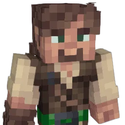 TimTim76's Minecraft skin