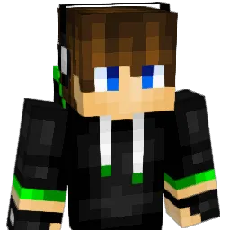 TimX_ Minecraft avatar bust