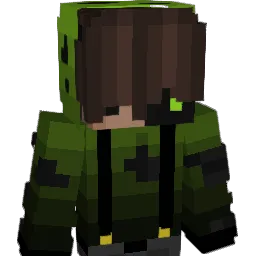 Tim_000 Minecraft avatar bust
