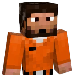 Tim_Hanks Minecraft avatar bust