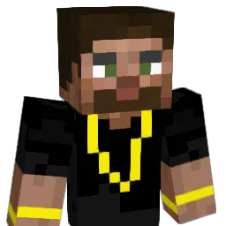 Tima2707 Minecraft avatar bust
