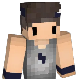 TimaGulin Minecraft avatar bust