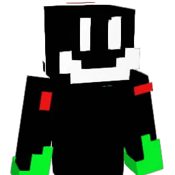 Timacer Minecraft avatar bust