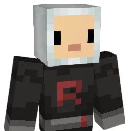 Timalpha Minecraft avatar bust