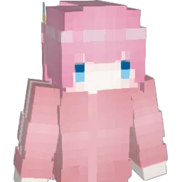 Timaokk Minecraft avatar bust