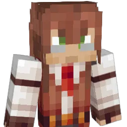 Timari Minecraft avatar bust