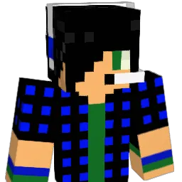 Timath3's Minecraft skin