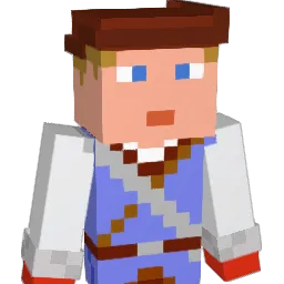 Timathy's Minecraft skin