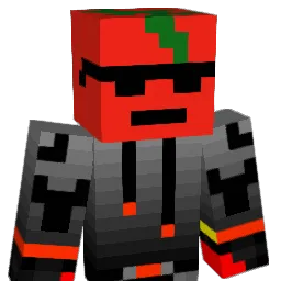 TimatoDoesMC Minecraft avatar bust