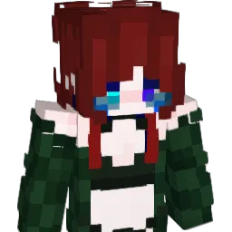 Timatoss Minecraft avatar bust