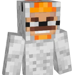 Timba22 Minecraft avatar bust