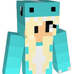 Timbd's Minecraft skin