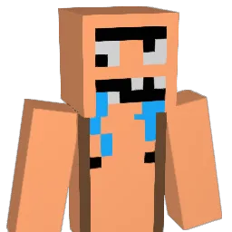 Timbeee Minecraft avatar bust