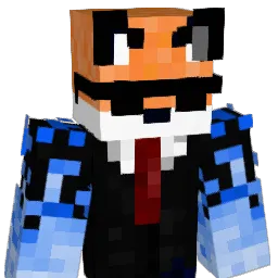 TimberDude Minecraft avatar bust