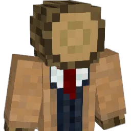 TimberEnthusiast Minecraft avatar bust