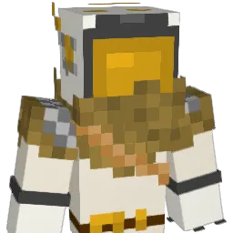 TimberHearthian Minecraft avatar bust