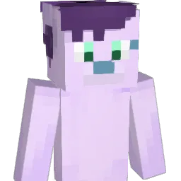 Timbermutt Minecraft avatar bust