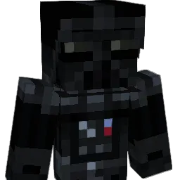 Timbernator Minecraft avatar bust