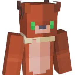 Timberpelt's Minecraft skin