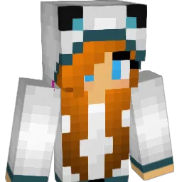 Timberwolfluv Minecraft avatar bust