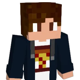 Timbilly Minecraft avatar bust