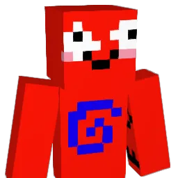 Timbo17 Minecraft avatar bust