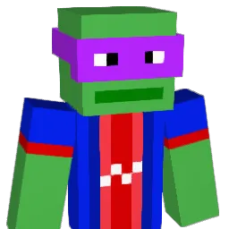 Timbo2402 Minecraft avatar bust