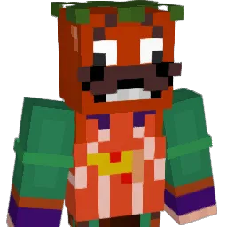 Timbo_Hannah112 Minecraft avatar bust