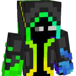 Timbokita Minecraft avatar bust