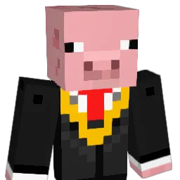Timbolie Minecraft avatar bust